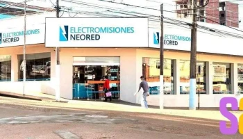 Electro Misiones Neored - Oberá - Oberá