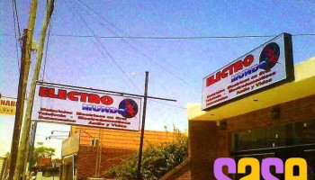 Electro Mundo - Villa Allende