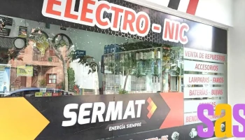 Electro-Nic - Villa Dolores
