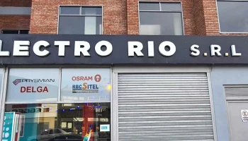Electro Rio Srl - Río Gallegos