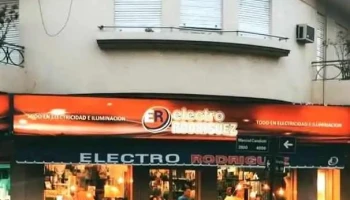 Electro Rodriguez - Santa Fe De La Vera Cruz