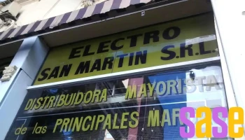 Electro San Martin - San Martín