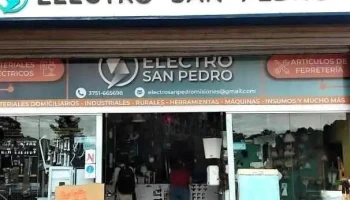 Electro San Pedro - San Pedro