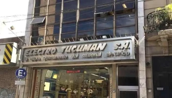 Electro Tucumán S.a. - Autonomous City
