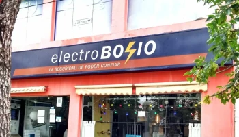 ElectroBosio - El Trebol