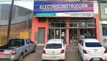 Electroconstruccion - Materiales Electr - Santa Fe De La Vera Cruz