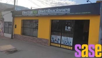 Electrofer Distribuciones - Reconquista