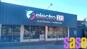 Electrofer -Materiales Eléctricos -iluminación - Santa Fe De La Vera Cruz