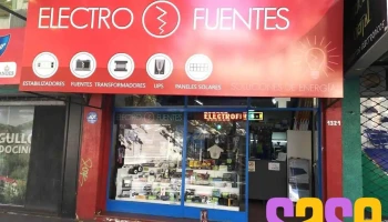 Electrofuentes S.a. - Soluciones de Energía - Mendoza
