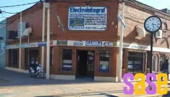 Electrointegral - Charata