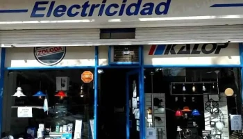 Electroluna - Villa Mercedes