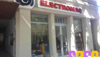 Electromaq S.r.l - Villa Mercedes