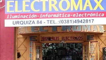Electromax - Alderetes