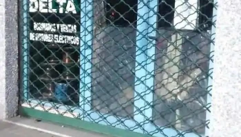 Electromecánica Delta - San Lorenzo
