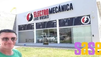 Electromecanica Las Rosas - Las Rosas