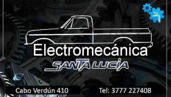 Electromecánica Santa Lucia - Santa Lucía