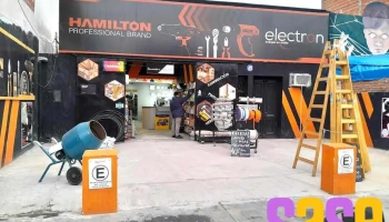 Electrón - Energía en órbita - Corrientes
