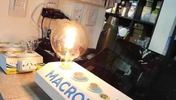 Electron - Las Rosas