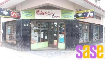 Electrón Radio - Resistencia