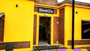 Electron Sucursal Cuyo - Alta Gracia