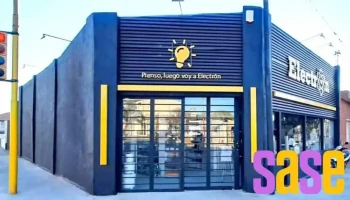Electrón Sucursal Dalinger - Alta Gracia