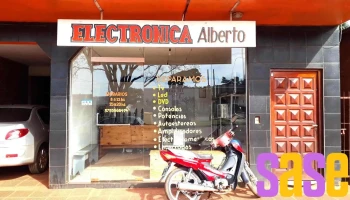 Electrónica alberto - Campo Grande