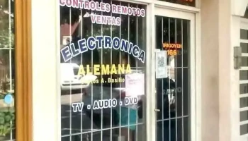 Electronica Alemana - Cipolletti
