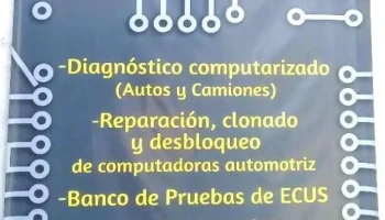 Electronica Automotriz de José A. Menoyo - Santa Rosa De Calamuchita