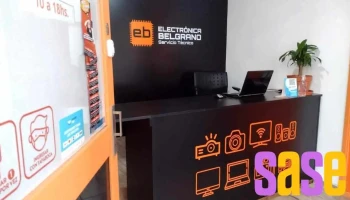 Electrónica Belgrano Caba Service Tv Notebook - Cdad. Autónoma De Buenos Aires
