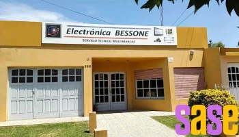 Electrónica Bessone - Adelia María