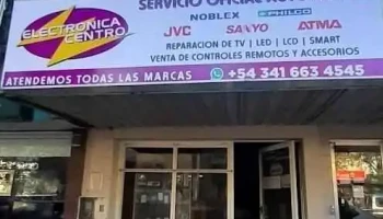 Electrónica Centro - San Lorenzo