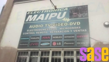 Electrónica Maipú - San Luis