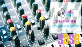 Electrónica Mendoottronik - Mendoza