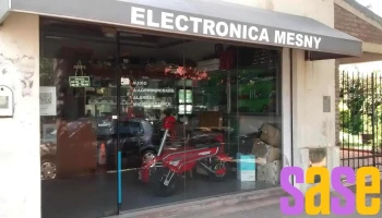 Electrónica Mesny - Santa Fe De La Vera Cruz