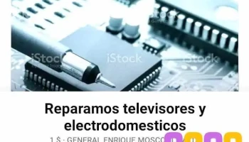 Electronica Mosconi - Gral. Enrique Mosconi