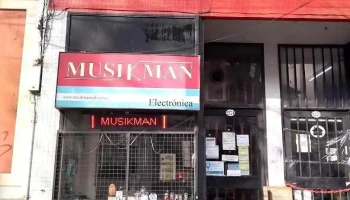 Electrónica Musikman - Casa de Electrónica - Cdad. Autónoma De Buenos Aires