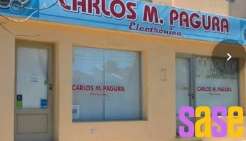 Electrónica Pagura - Avellaneda