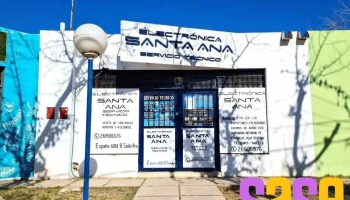 Electrónica Santa Ana Mendoza - M5519Csc