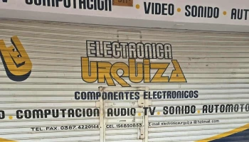 Electrónica Urquiza - Salta