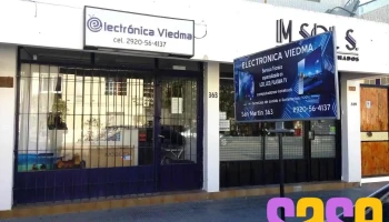 Electrónica Viedma - Viedma