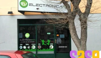 Electrónica Von - Trelew