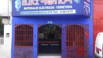 Electronor - Salta