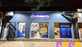 Electronorte - Santiago Del Estero
