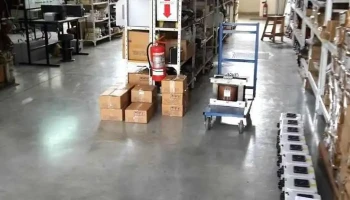 Electroparana Transformadores - Rosario