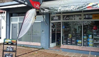 ElectroRef Baterias - Concepción Del Uruguay