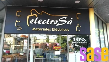 ElectroSá Materiales Eléctricos S.r.l. Eldorado, Misiones - Eldorado