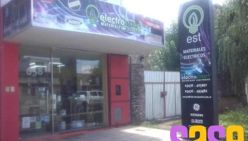 Electrosmart Materiales Electricos - San Lorenzo