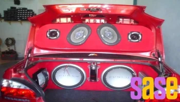 Electrosonic Agente de X 28 - Venado Tuerto