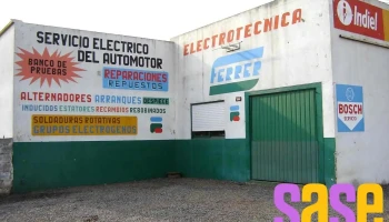 Electrotecnica Ferrer - Paso De Los Libres