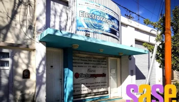 ElectroVanguardia - Corral De Bustos-Ifflinger